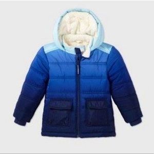 Perfect condition heavyweight puffer jacket by Cat and Jack